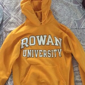 Rowan University Champion Hoodie